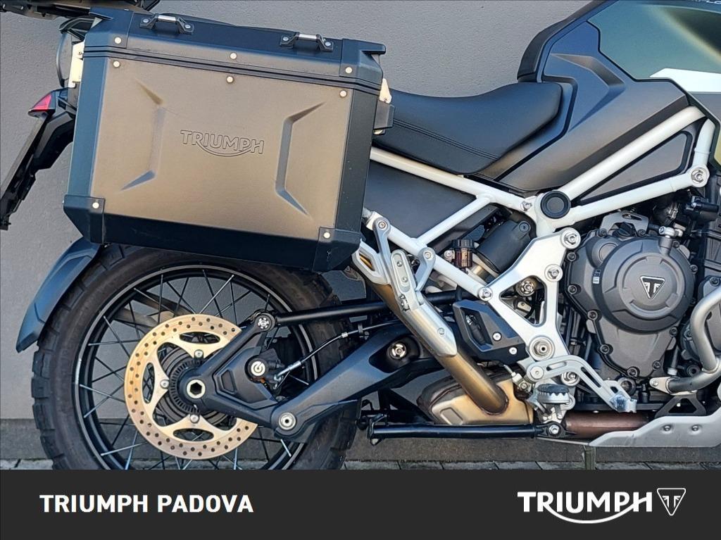 TRIUMPH Tiger 1200 Rally Explorer Abs #1