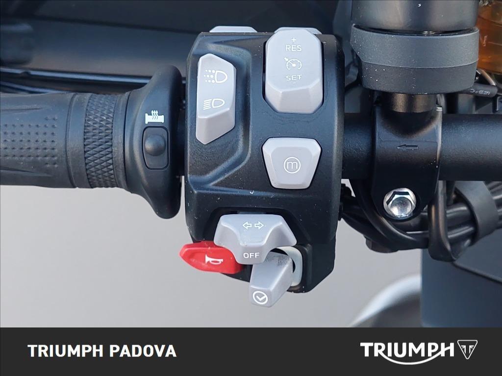 TRIUMPH Tiger 1200 Rally Explorer Abs