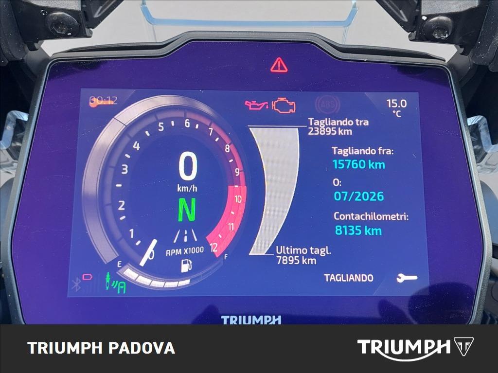 TRIUMPH Tiger 1200 Rally Explorer Abs