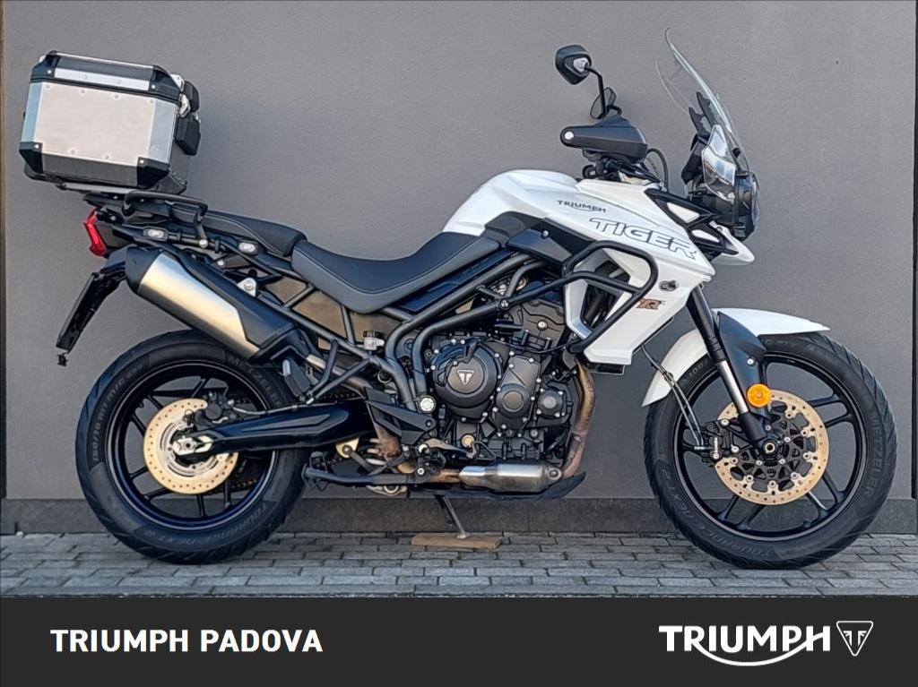 TRIUMPH Tiger 800 XRX Abs
