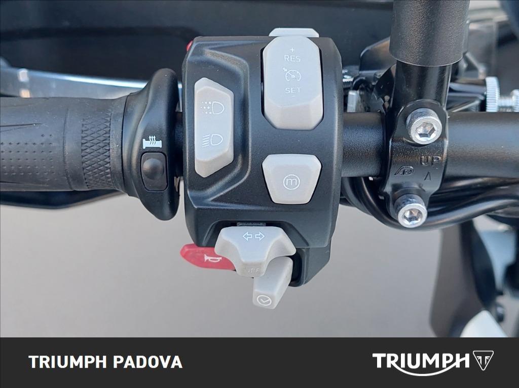 TRIUMPH Tiger 800 XRX Abs