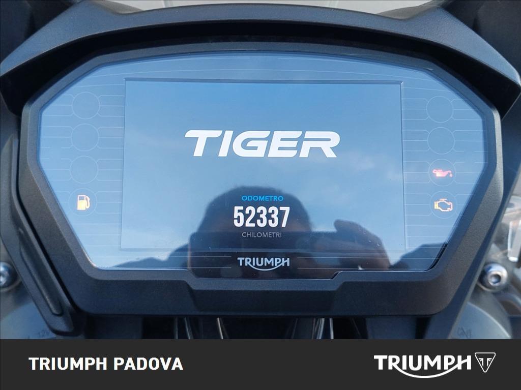 TRIUMPH Tiger 800 XRX Abs