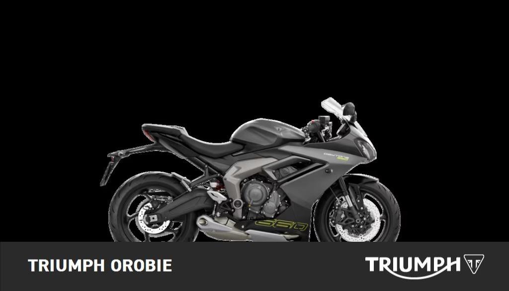 TRIUMPH Daytona 660 Abs
