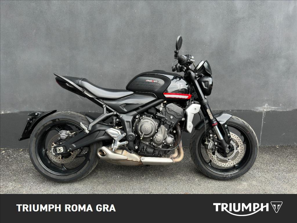 TRIUMPH Trident 660 Abs