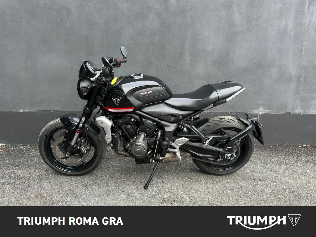 TRIUMPH Trident 660 Abs