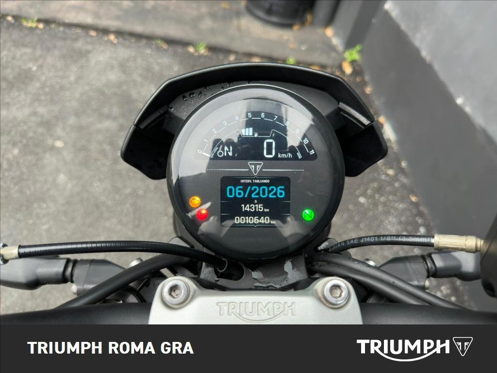 TRIUMPH Trident 660 Abs