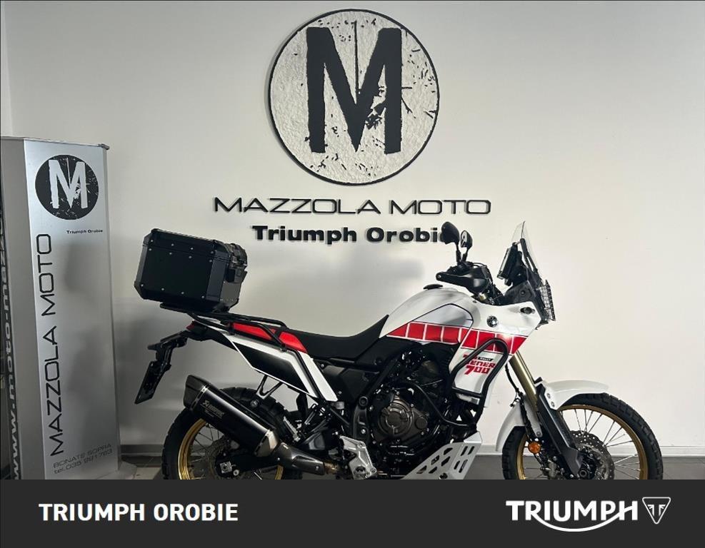 YAMAHA Tenere 700 Rally Edition Abs