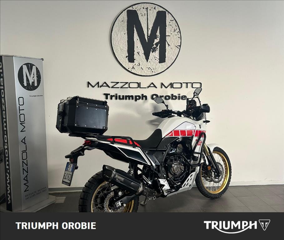 YAMAHA Tenere 700 Rally Edition Abs #1