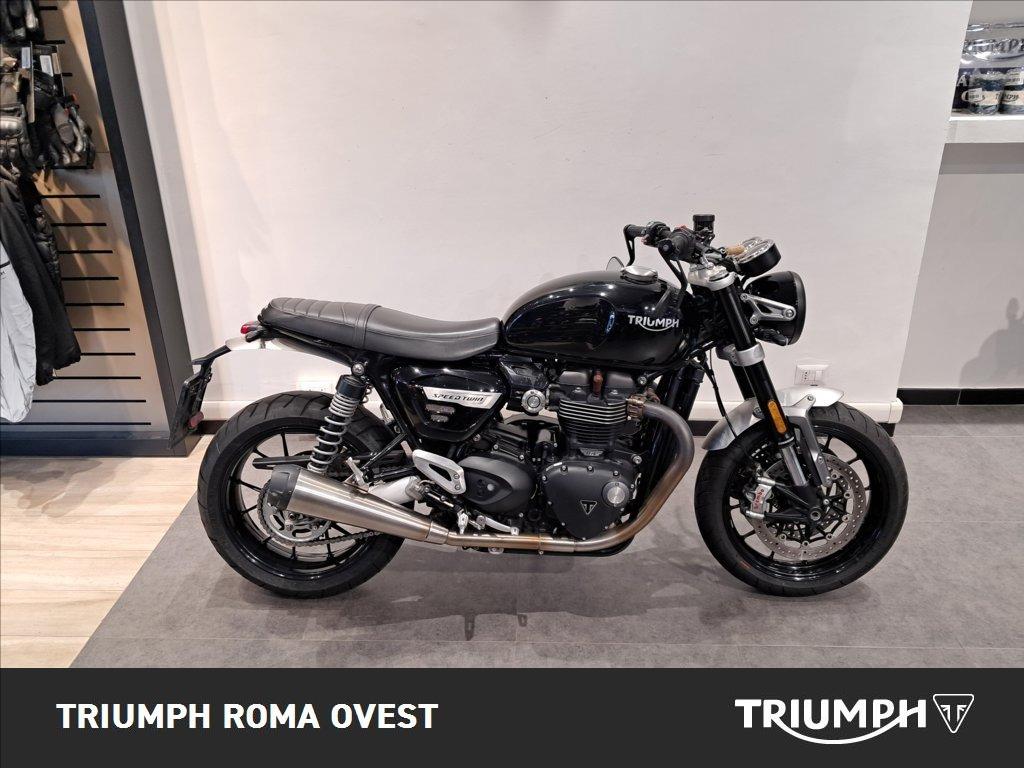TRIUMPH Speed Twin 1200 Abs
