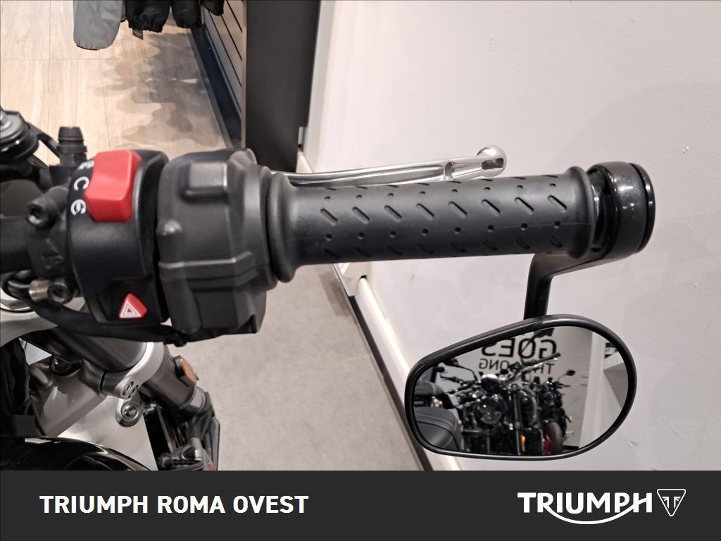 TRIUMPH Speed Twin 1200 Abs