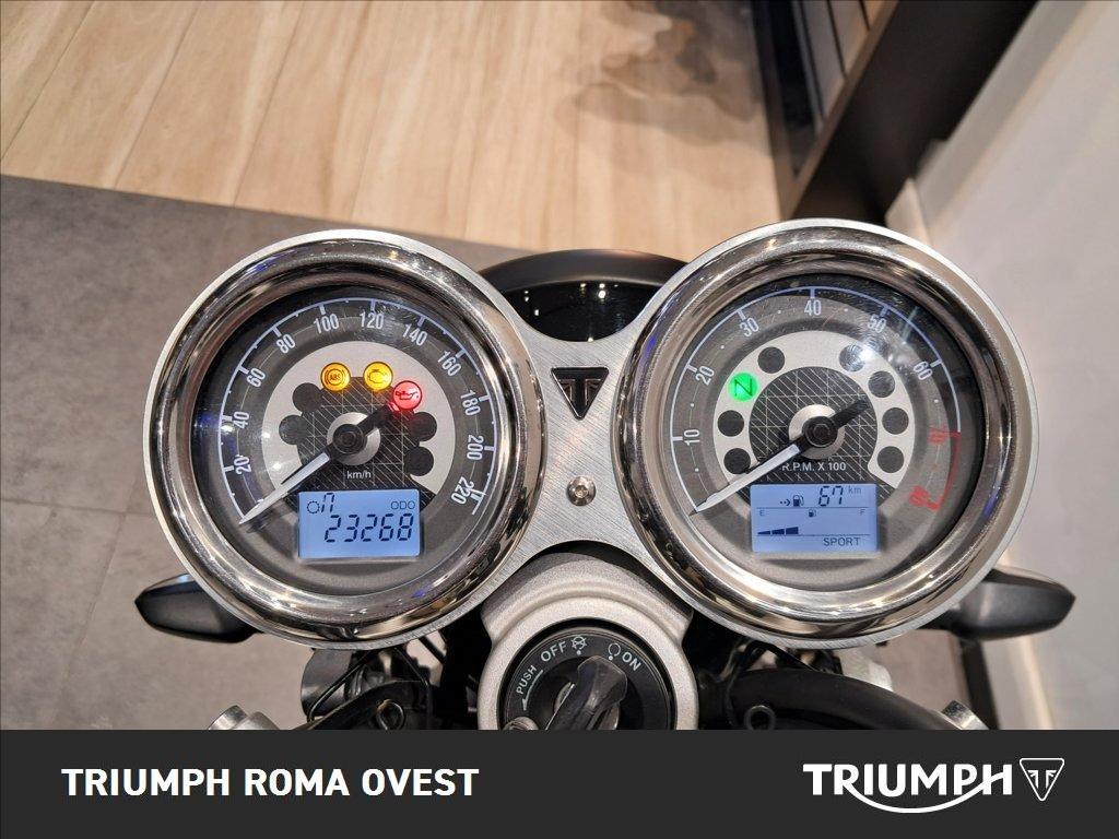 TRIUMPH Speed Twin 1200 Abs