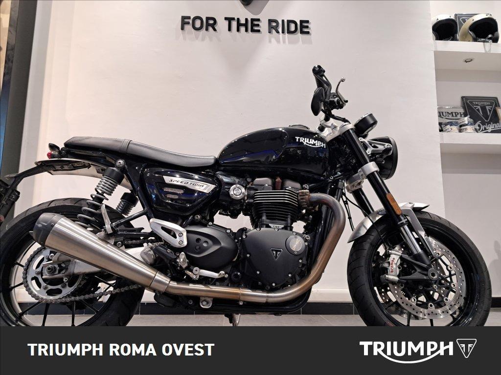 TRIUMPH Speed Twin 1200 Abs