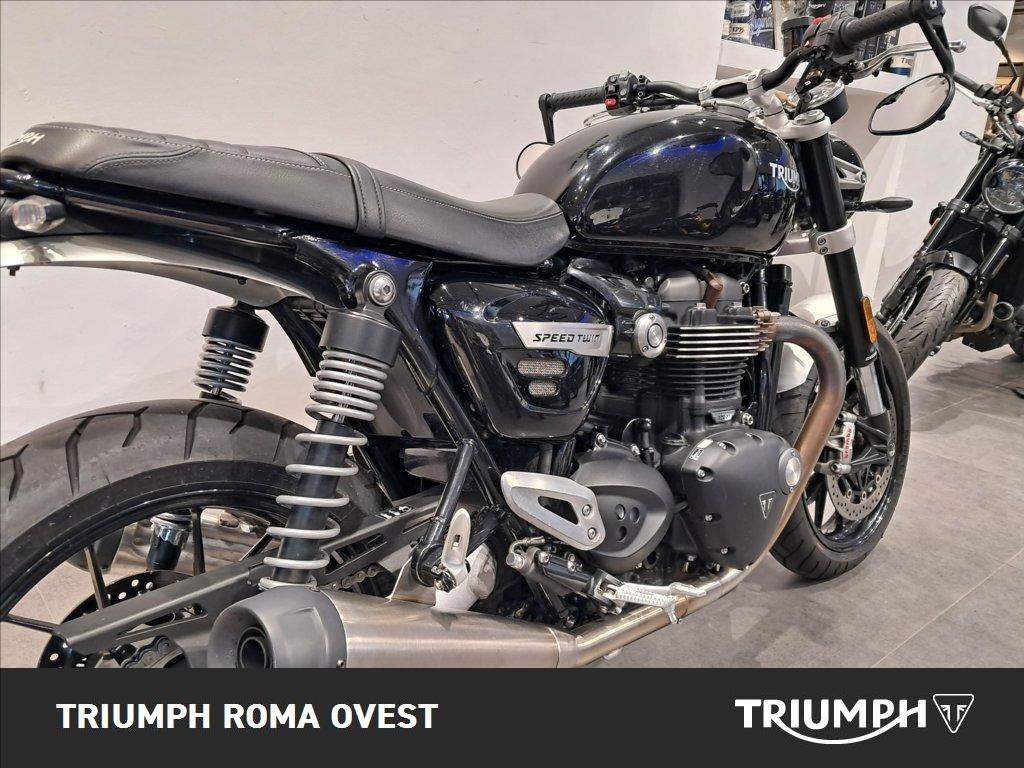 TRIUMPH Speed Twin 1200 Abs