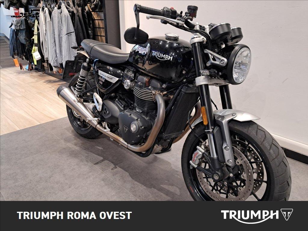 TRIUMPH Speed Twin 1200 Abs