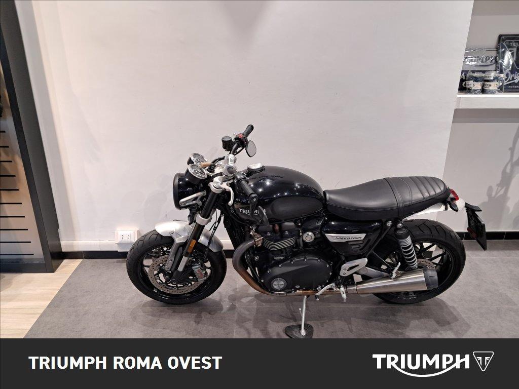 TRIUMPH Speed Twin 1200 Abs