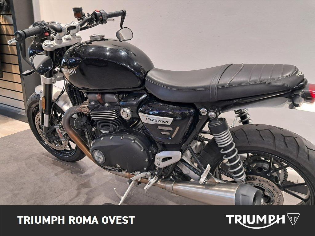 TRIUMPH Speed Twin 1200 Abs