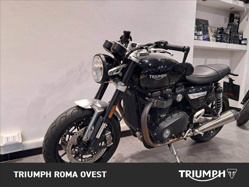 TRIUMPH Speed Twin 1200 Abs