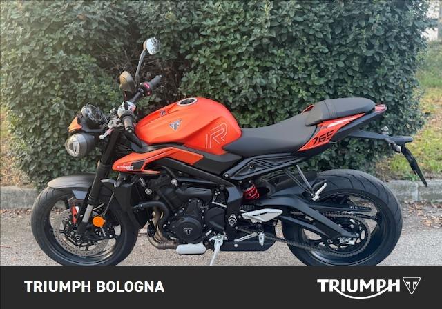TRIUMPH Street Triple 765 R