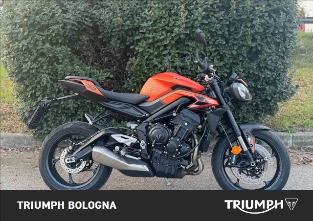 TRIUMPH Street Triple 765 R