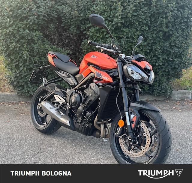 TRIUMPH Street Triple 765 R
