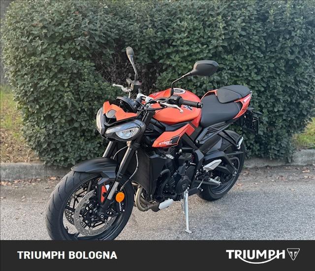TRIUMPH Street Triple 765 R