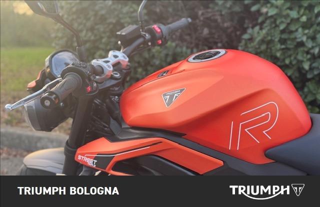 TRIUMPH Street Triple 765 R