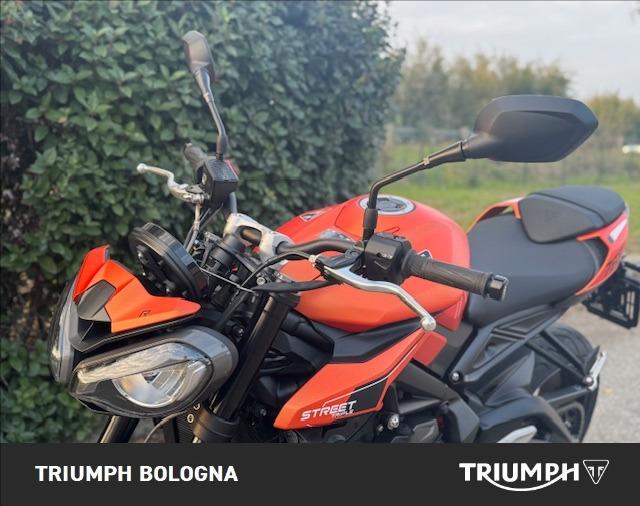 TRIUMPH Street Triple 765 R