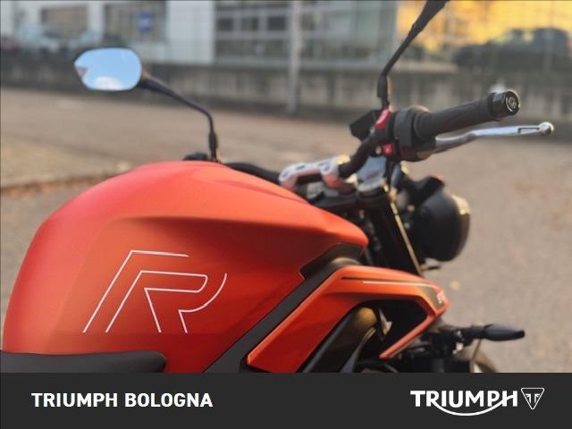 TRIUMPH Street Triple 765 R