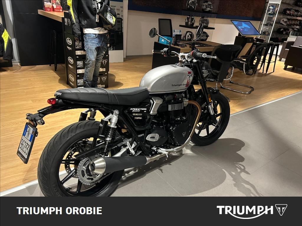 TRIUMPH Speed Twin 900 Abs