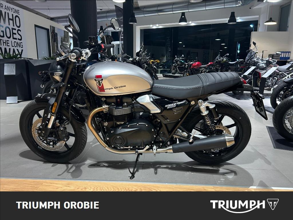 TRIUMPH Speed Twin 900 Abs