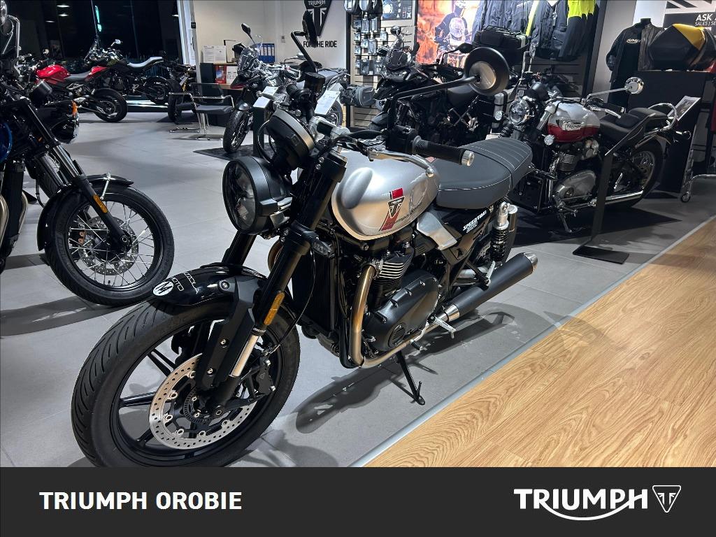 TRIUMPH Speed Twin 900 Abs