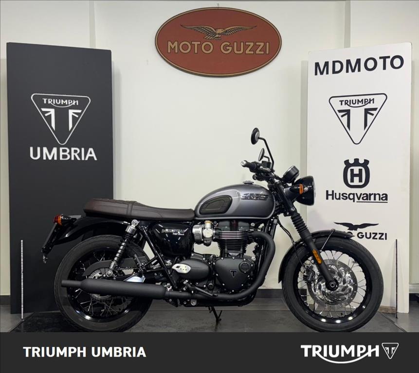 TRIUMPH Bonneville 1200 T120 Black Abs E5+