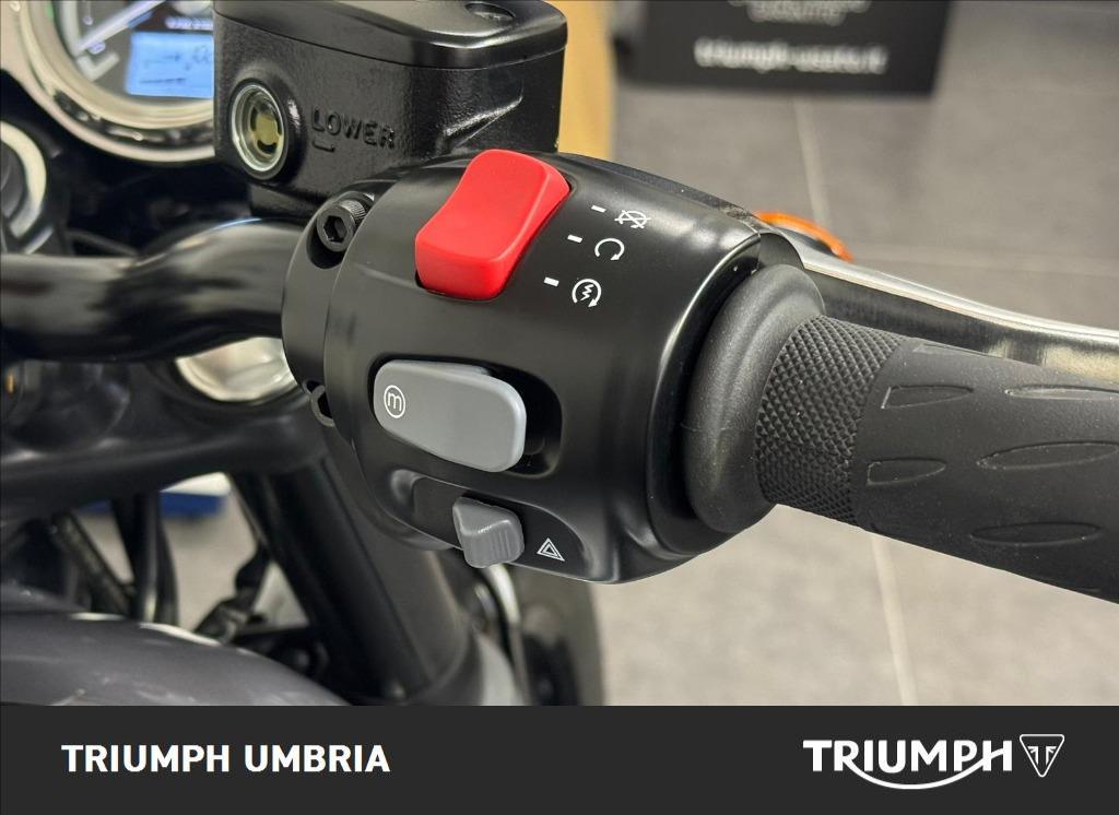 TRIUMPH Bonneville 1200 T120 Black Abs E5+