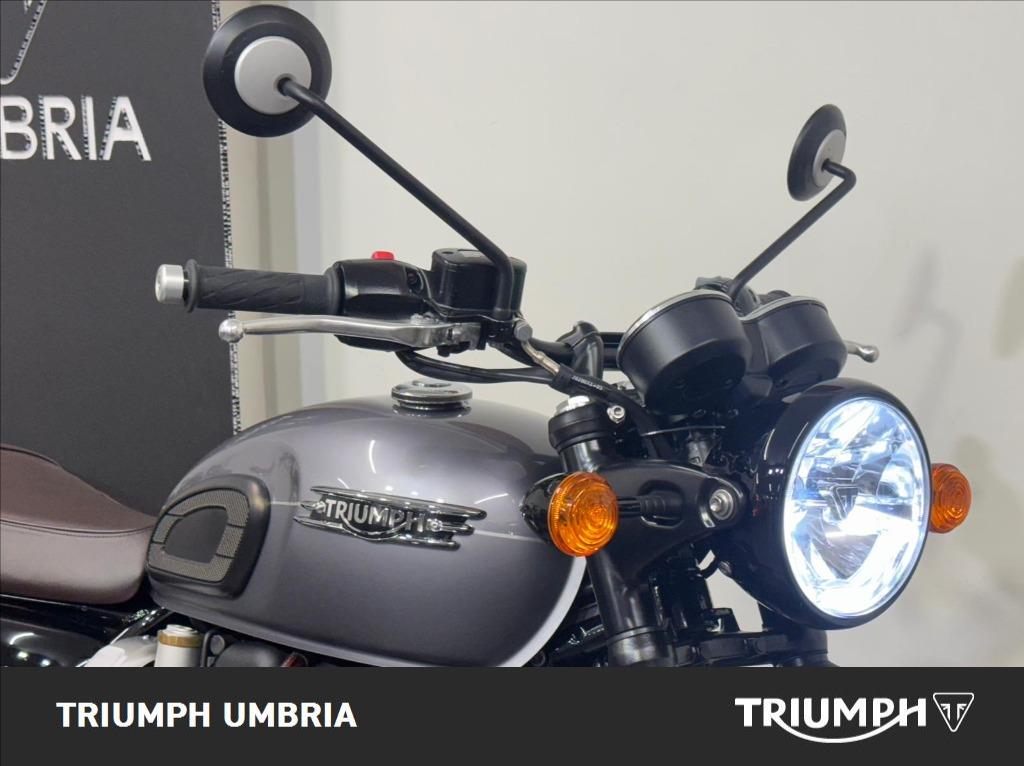 TRIUMPH Bonneville 1200 T120 Black Abs E5+