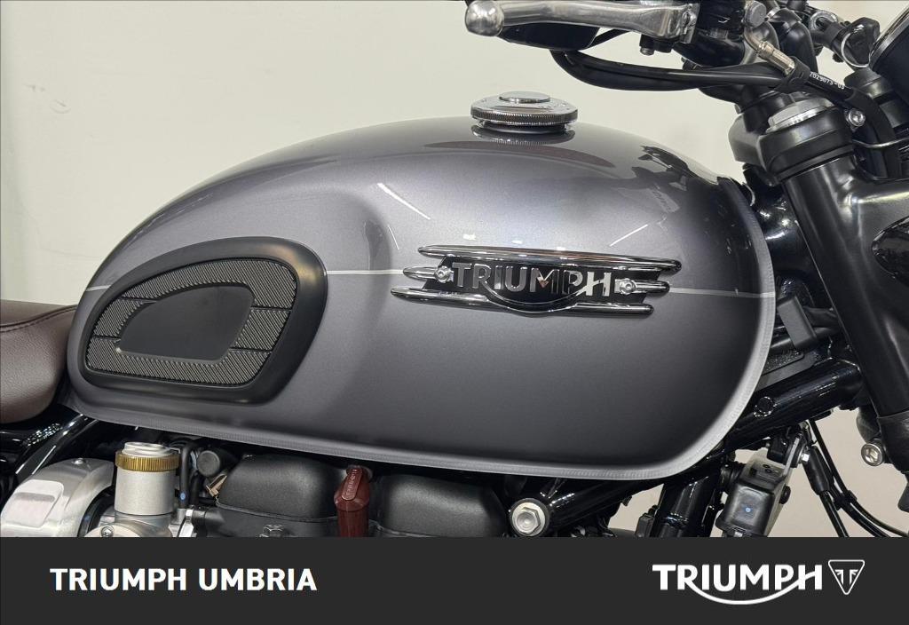 TRIUMPH Bonneville 1200 T120 Black Abs E5+