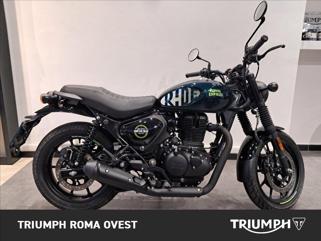 ROYAL ENFIELD HNTR 350 Dapper Abs E5+ #1