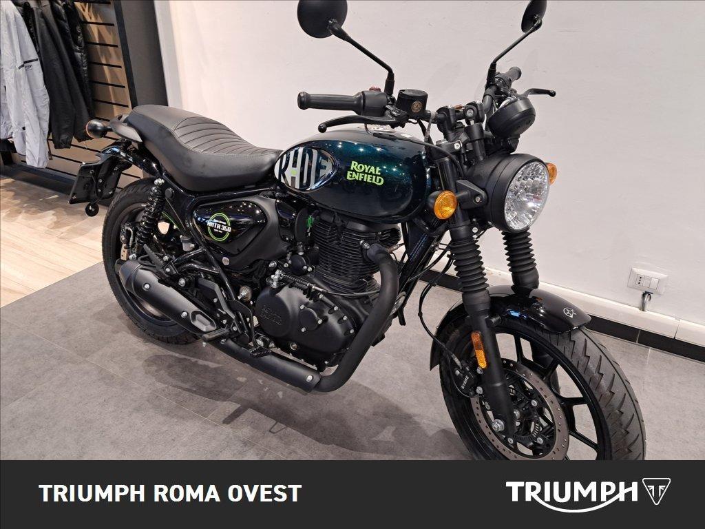 ROYAL ENFIELD HNTR 350 Dapper Abs E5+ #2