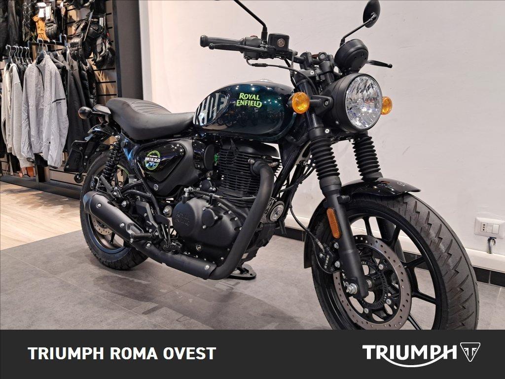 ROYAL ENFIELD HNTR 350 Dapper Abs E5+ #3