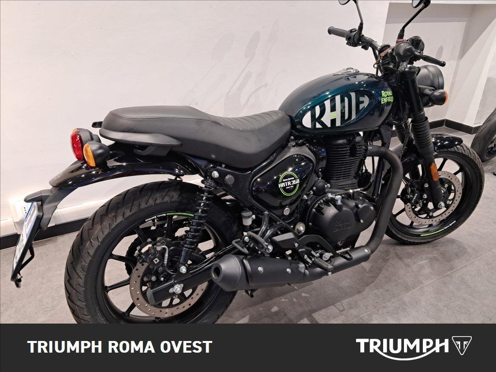 ROYAL ENFIELD HNTR 350 Dapper Abs E5+ #4