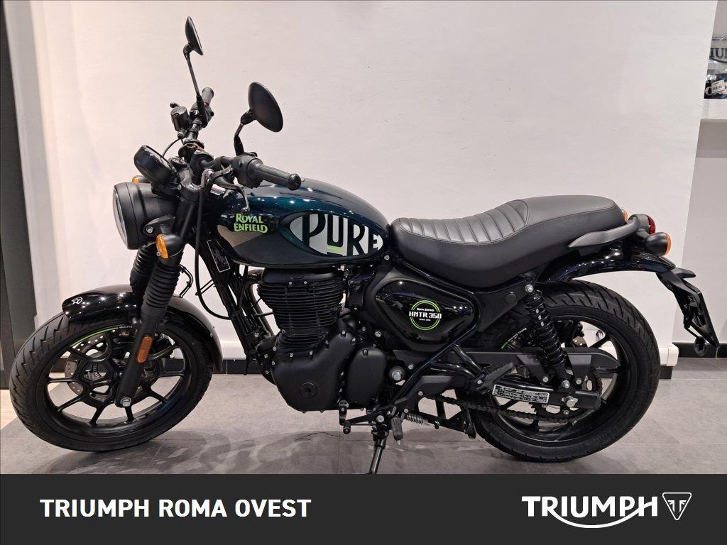 ROYAL ENFIELD HNTR 350 Dapper Abs E5+ #6