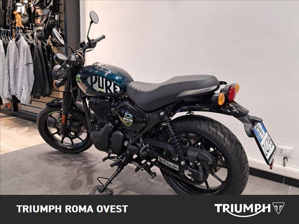 ROYAL ENFIELD HNTR 350 Dapper Abs E5+ #7
