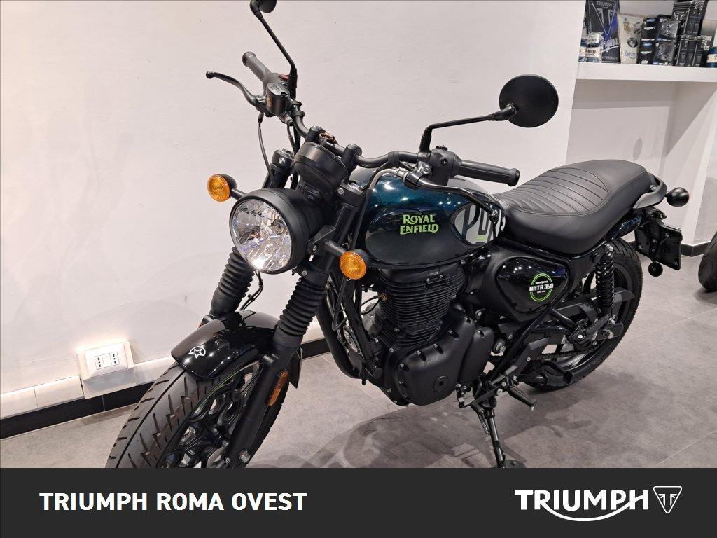 ROYAL ENFIELD HNTR 350 Dapper Abs E5+ #9