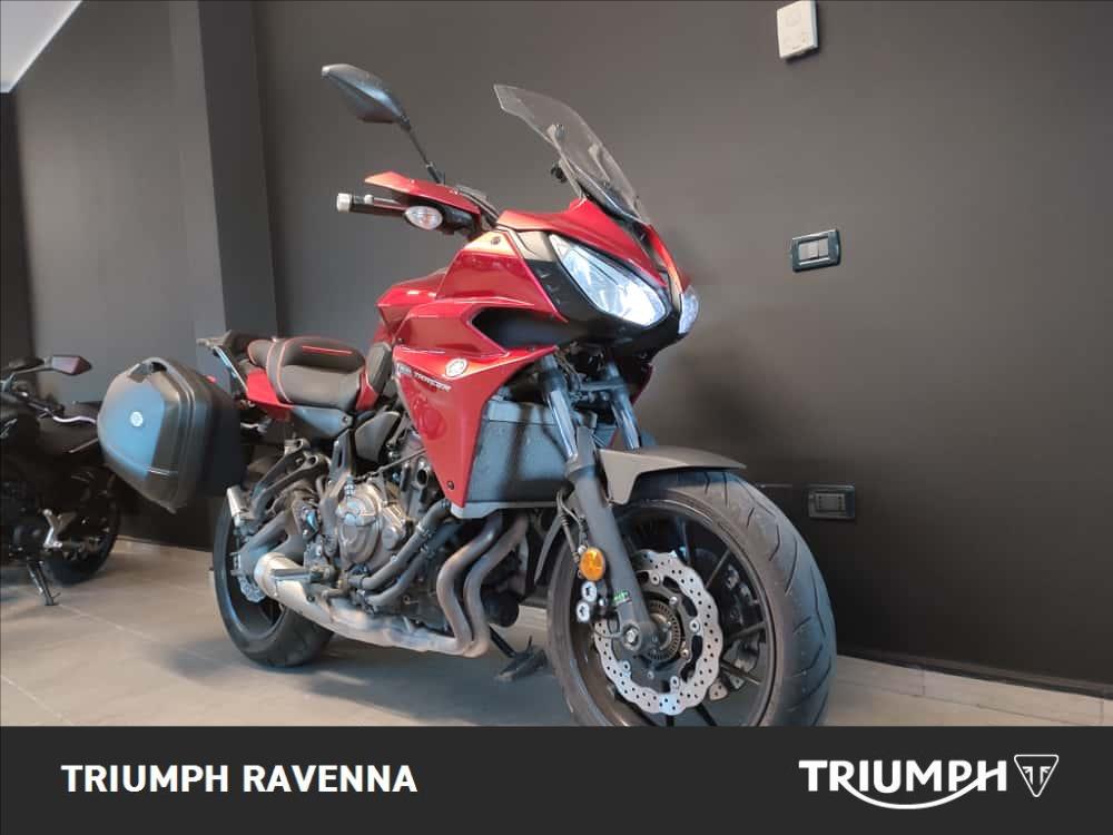 YAMAHA Tracer 700 Abs #3