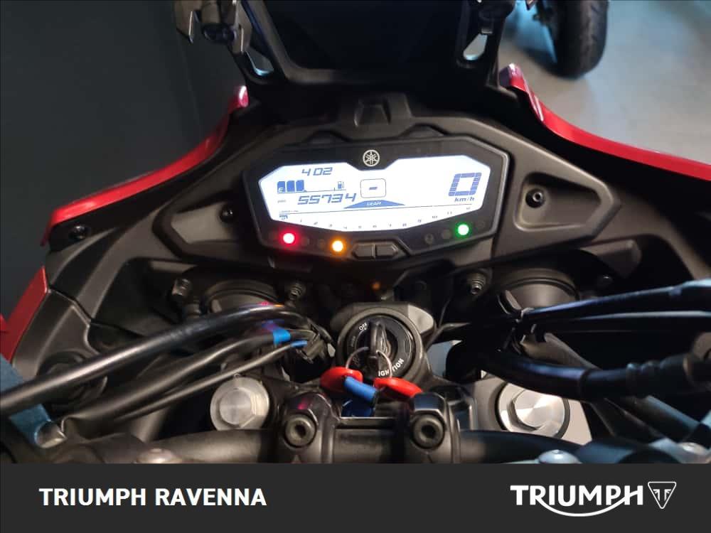 YAMAHA Tracer 700 Abs #4