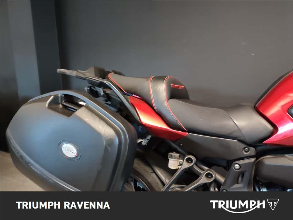 YAMAHA Tracer 700 Abs #6