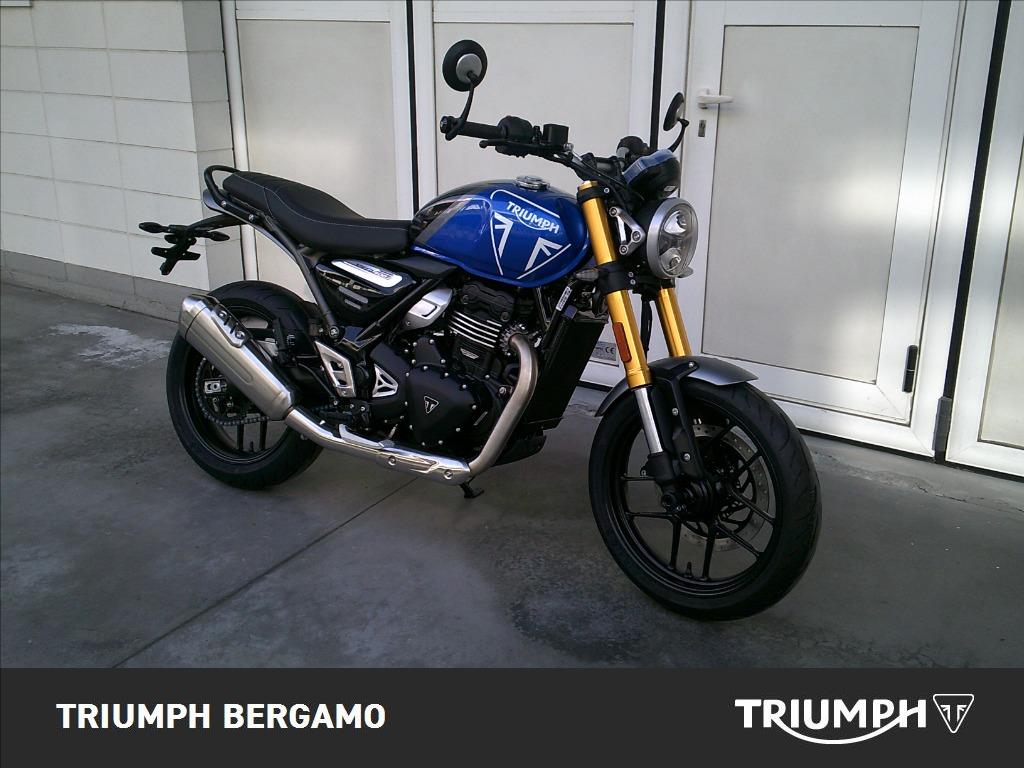 TRIUMPH Speed 400 Abs #1