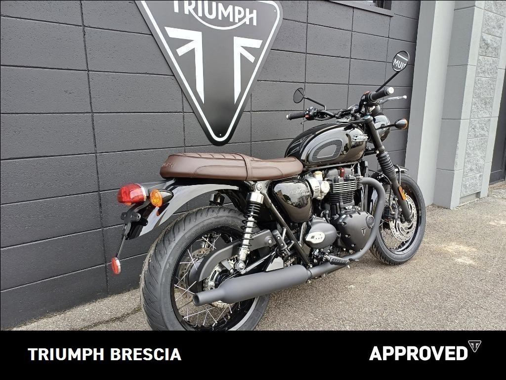 TRIUMPH Bonneville 1200 T120 Black Abs E5+ #2