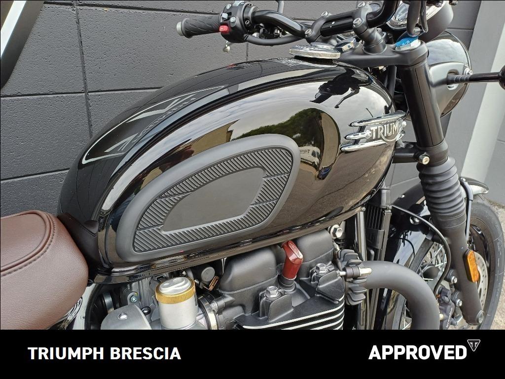 TRIUMPH Bonneville 1200 T120 Black Abs E5+ #6