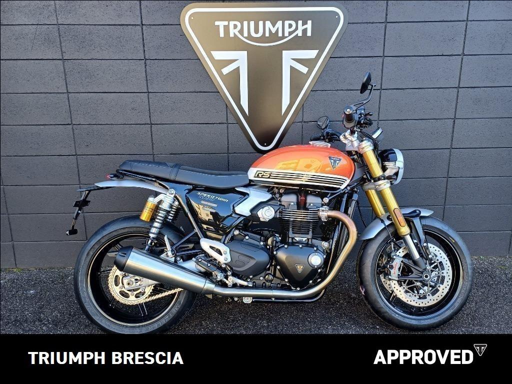 TRIUMPH Speed Twin 1200 RS Abs #0