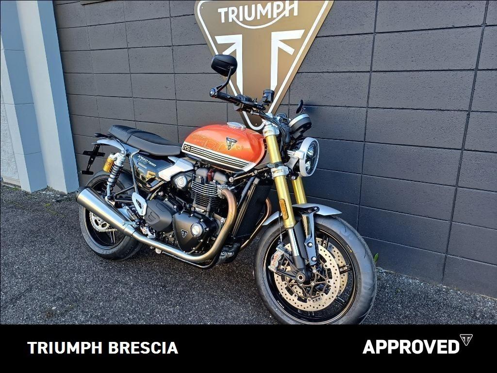 TRIUMPH Speed Twin 1200 RS Abs #1